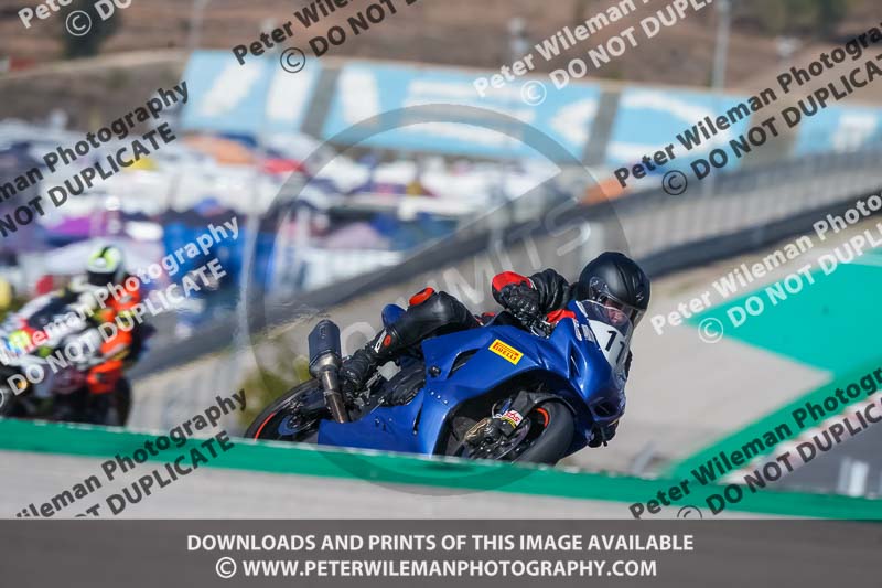 motorbikes;no limits;november 2019;peter wileman photography;portimao;portugal;trackday digital images